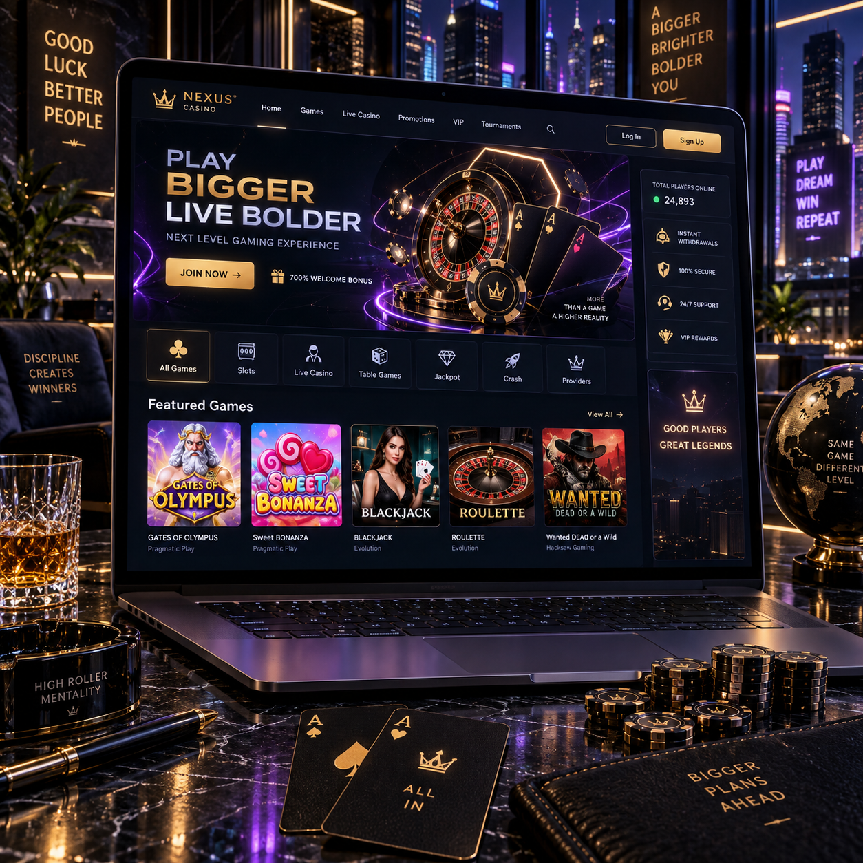 Webdesign Trends 2026 Fr Online Glcksspielplattformen Wie Modernes Grafikdesign Das Nutzererlebnis